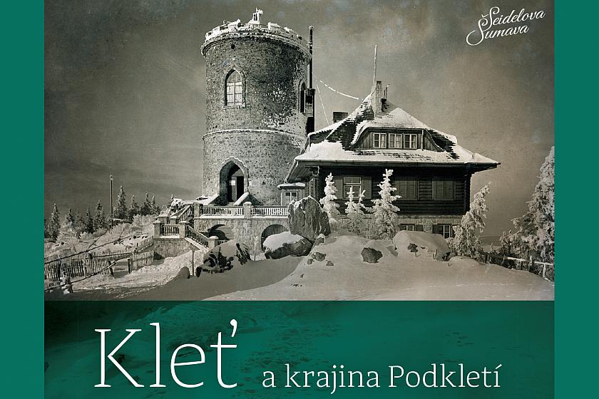 Kleť a krajina Podkletí